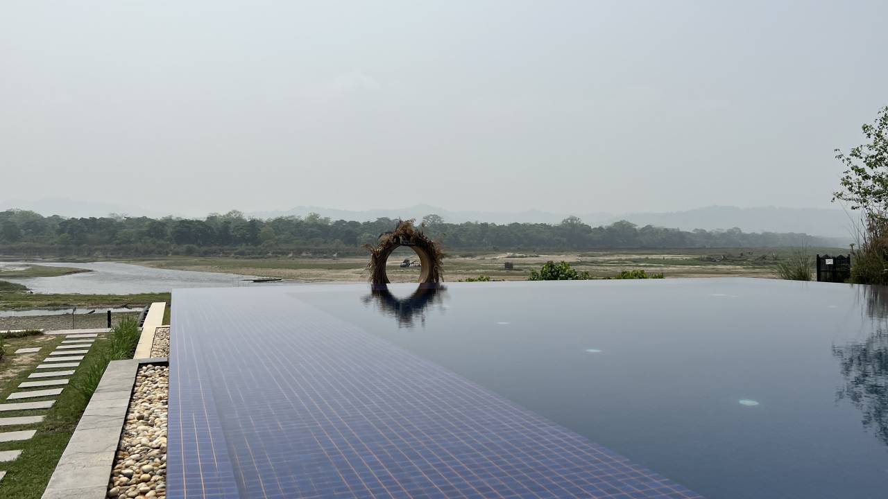Taj Chitwan